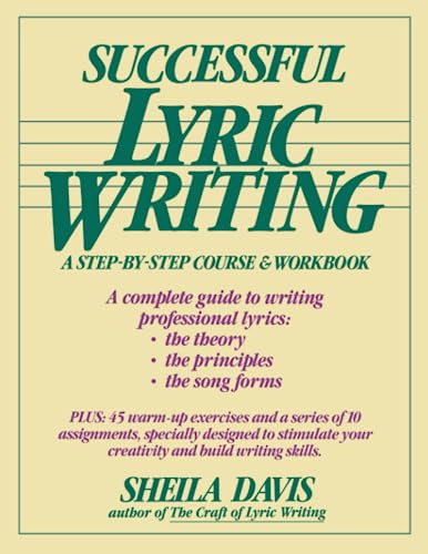 Successful lyric writing Cover