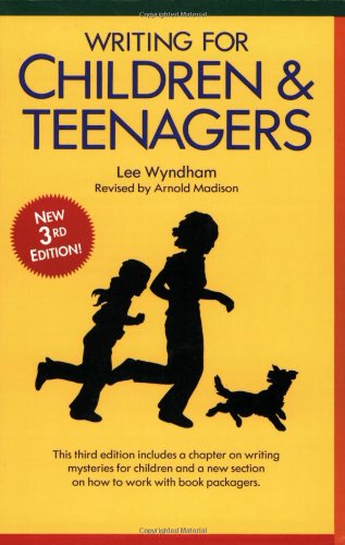 Writing for children & teenagers Cover