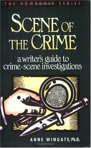 Scene of the crime Cover