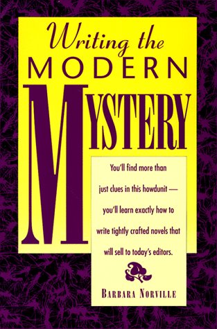 Writing the Modern Mystery (Genre Writing Series) Cover