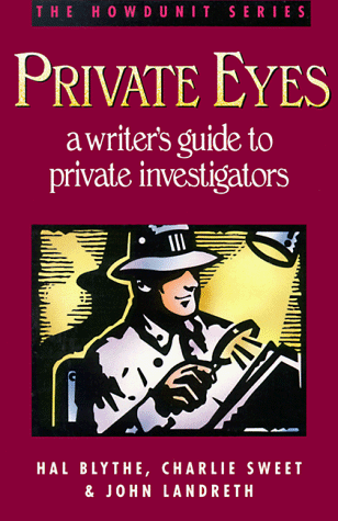 Private eyes Cover