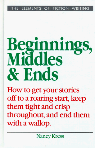 Beginnings, middles, and ends Cover
