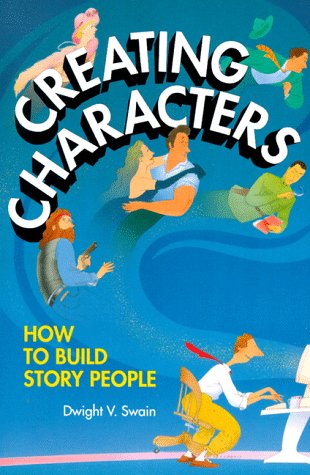 Creating characters Cover
