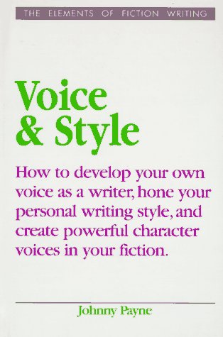 Voice & style Cover
