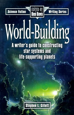 World-building Cover