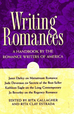 Writing Romances Cover