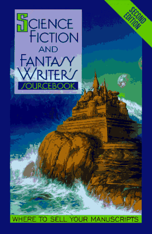 Science Fiction and Fantasy Writer's Sourcebook Cover