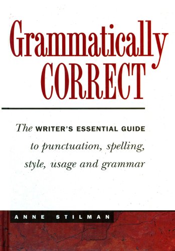 Grammatically correct Cover