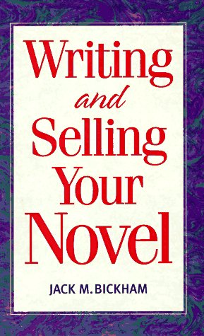 Writing and selling your novel Cover