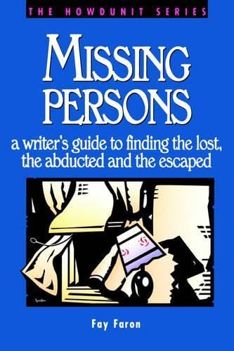 Missing persons Cover