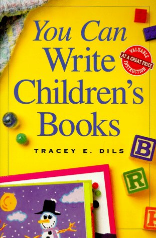You can write children's books Cover