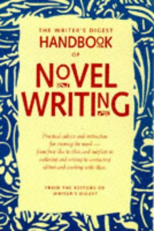 The Writer's Digest Handbook of Novel Writing Cover