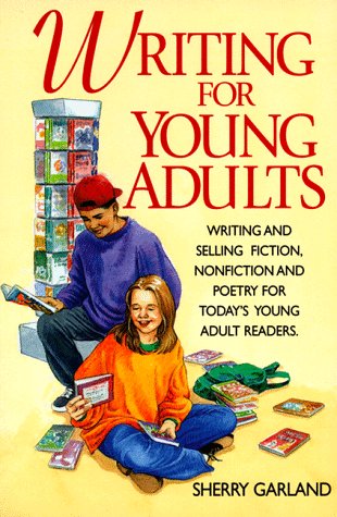 Writing for young adults Cover