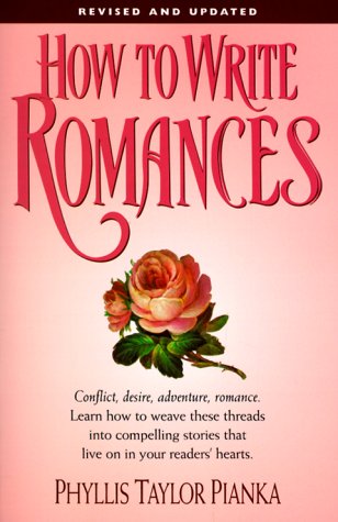 How to write romances Cover