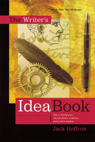 The writer's idea book Cover