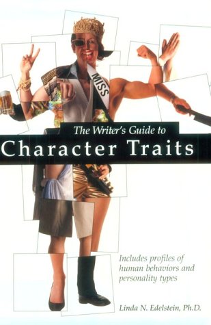 The writer's guide to character traits Cover