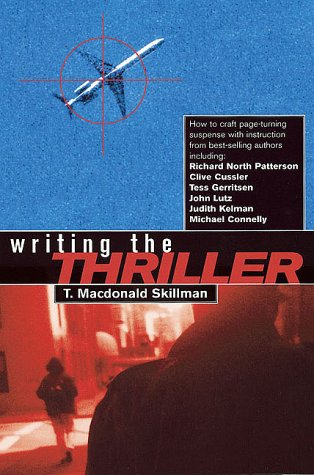 Writing the thriller Cover