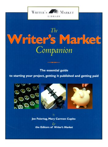 The Writer's market companion Cover