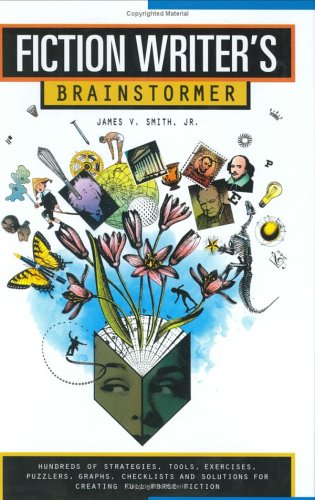 Fiction writer's brainstormer Cover