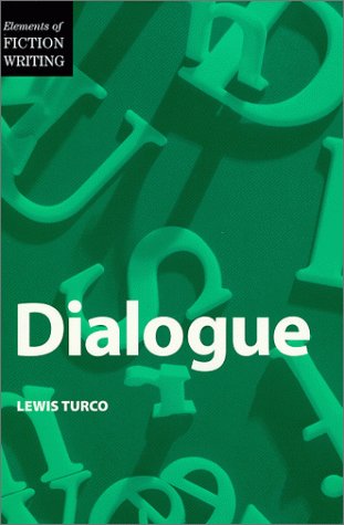 Dialogue (Elements of Fiction Writing) Cover