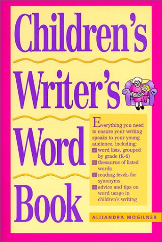 Children's Writer's Word Book Cover
