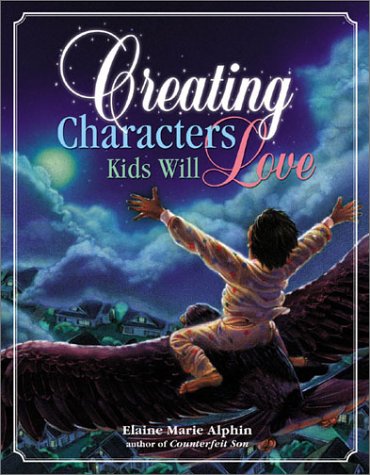 Creating characters kids will love Cover