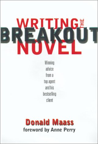 Writing the Breakout Novel Cover