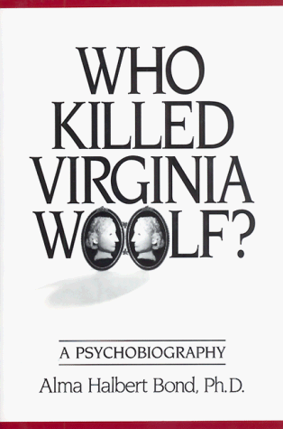 Who killed Virginia Woolf? Cover