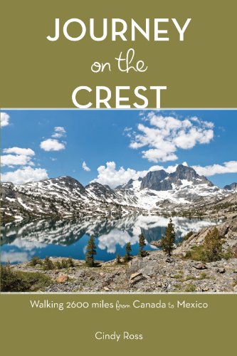 Journey on the Crest Cover