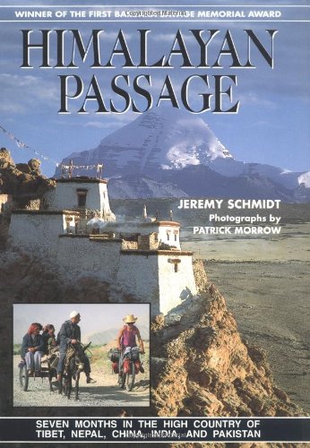 Himalayan passage Cover