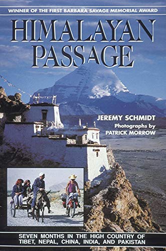 Himalayan Passage Cover