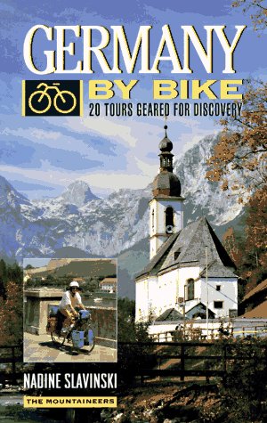 Germany by bike Cover