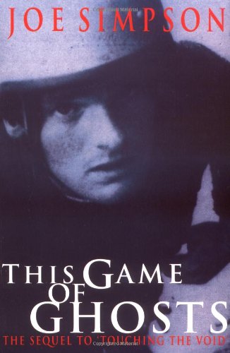 This game of ghosts Cover