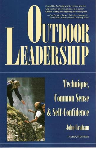 Outdoor leadership Cover