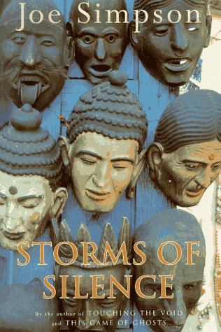 Storms of silence Cover