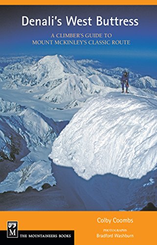 Denali's West Buttress Cover