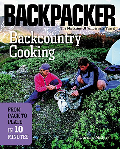 Backcountry cooking Cover
