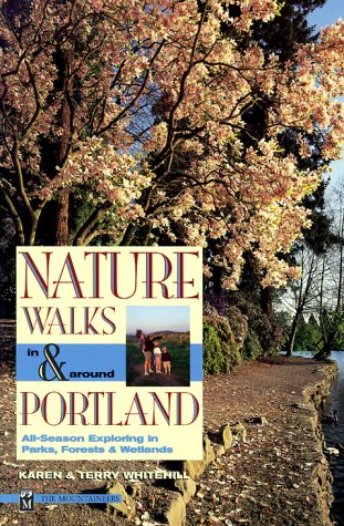 Nature walks in & around Portland Cover