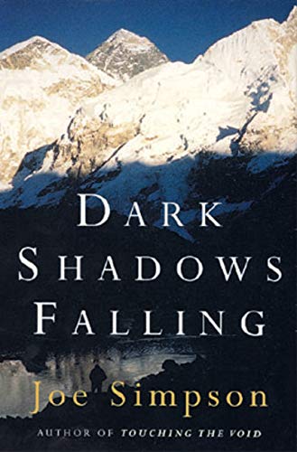 Dark Shadows Falling Cover