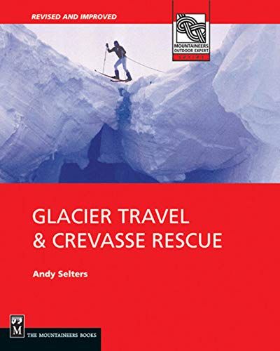 Glacier Travel & Crevasse Rescue Cover
