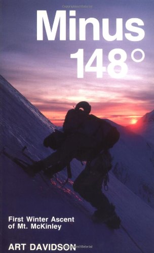 Minus 148 Degrees: The First Winter Ascent of Mount McKinley Poster