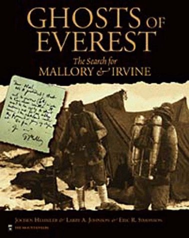 Ghosts of Everest Cover