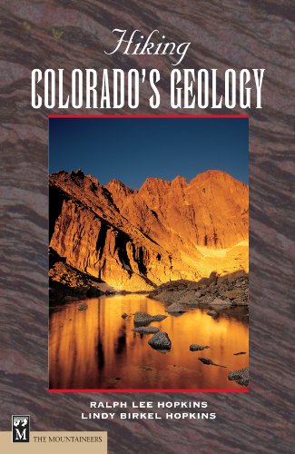 Hiking Colorado's Geology (Hiking Geology) Cover