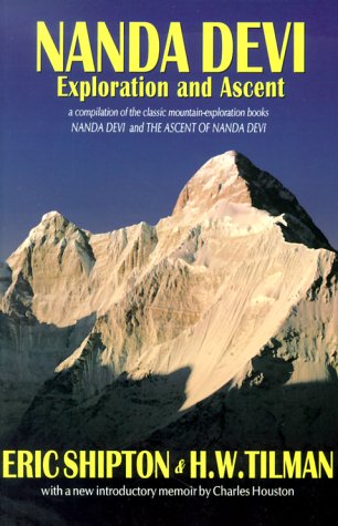 Nanda Devi Cover
