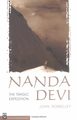 Nanda Devi Cover