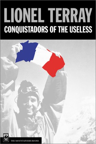 Conquistadors of the useless Cover