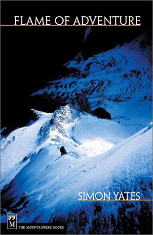 The flame of adventure Cover