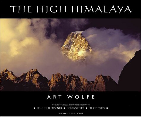 The High Himalaya Cover