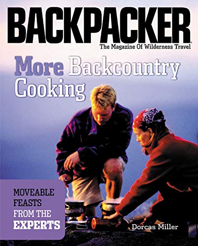 More Backcountry Cooking Cover