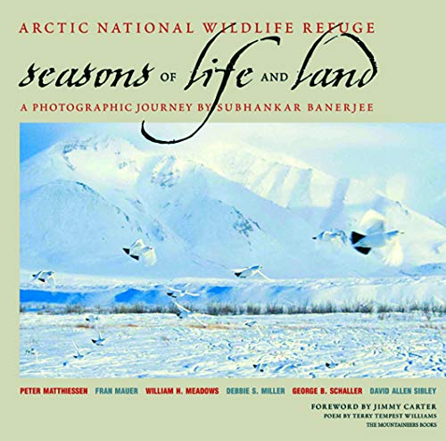 Arctic National Wildlife Refuge: Seasons of Life and Land Poster